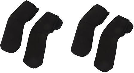 Toyvian 2stücke Stroller Handle Covers Für Babywagen Stretchbare Griffabdeckung Für Regenschutz Und Bei Kinderwagen