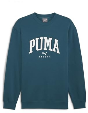 PUMA Herren Squad Crew FL Sweat