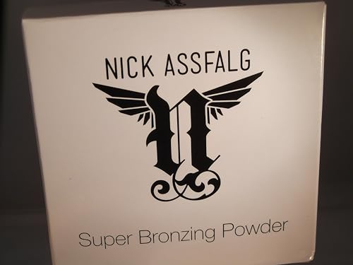 Nick Assfalg Super Bronzing Powder 18g