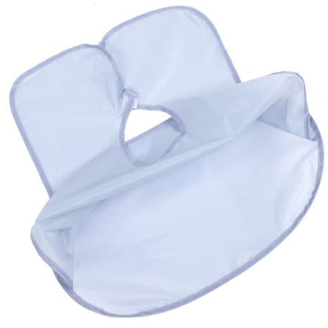 Ipetboom Praktische Bartschürze Faltbar Langlebig Für Herren Bartpflege Bart Schneideschutz Dusche Badezimmer Gebrauch