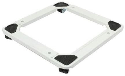 KGA SUPPLIES Universal Appliance Wheels Trolley Adjustable Fridge Freezer Roller Rollers