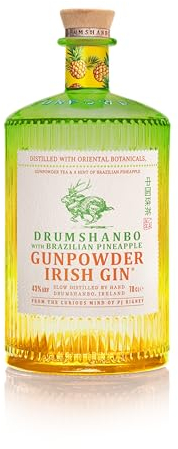 Drumshanbo Gunpowder Pineapple Gin