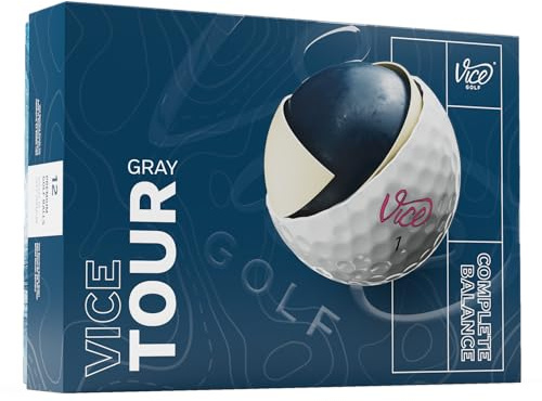 Vice Tour Golfbälle (Modell 2024)