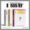 GI-DLE (G) I-DLE GIDLE I SWAY 7th Mini Album+Tracking (Standard Beat Version)