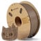 ANYCUBIC PLA Filament 1.75mm 1KG Braun, 3D Drucker Filament, Filament-3D-Druckmaterialien Intelligente Identifikation