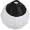 65cm B S Lantern Softbox pour la Photographie, E Streaming et Enregistrement Vidéo - Modificateur de Lumière Douce