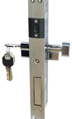 Serratura elettrica motorizzata YB-1200MD 1 pz(Single key)
