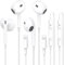2 Pack Cuffie Auricolari In-Ear con Filo per i-Phone,Auricolari Isolamento Acustico Stereo HiFi con Microfono Integrato e Controllo Volume Compatibili con i-Phone 14/14 Plus/14 Pro Max/13/12/11/XR/8/7
