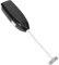 LAPYAPPE Montalatte Elettrico Fili Frusta per Montare e Uova Utensile Versatile per Dolci e Bevande Design Portatile per Cucina e