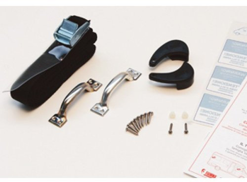 Fiamma Safe Pack RV Defence Security Kit Caravan Motorhome