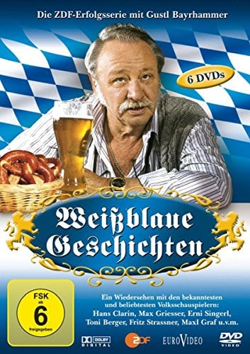 Weißblaue Geschichten (6 DVDs)