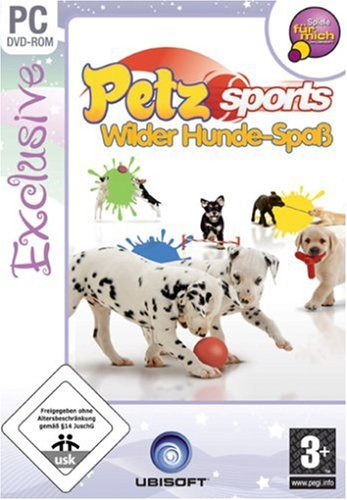 Petz Sports - Wilder Hunde-Spaß