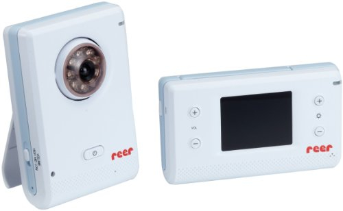 Reer 8006 - Babyphon mit Kamera Wega