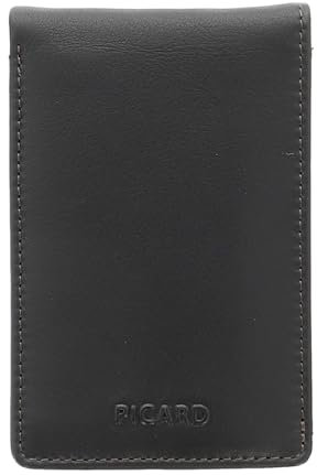 Picard Herren Portemonnaie BROOKLYN aus Rindsleder OneSize | mit Offen | Portemonnaie | Alltag