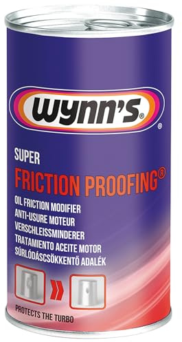 Wynn's 1831022 66963 Super Friction Proofing Bottle 325 ml