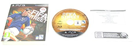 ELECTRONIC ARTS FIFA Street 4 [PS3]
