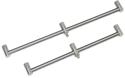 JRC 1222301 3 Rod Buzz Bar, Fixed, 38,1 cm hinten, 30,5 cm vorne