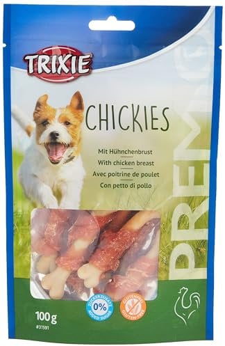 Trixie 31591 PREMIO Chickies, 100 g