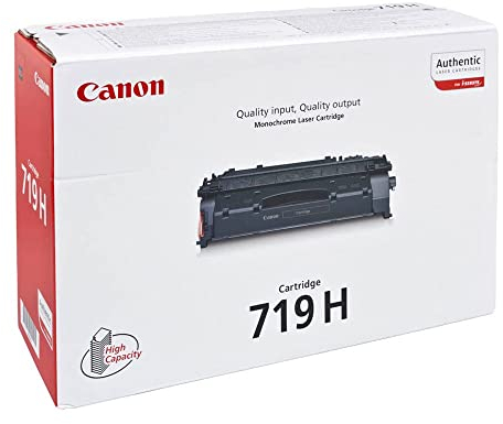 Canon Toner CRG719H Black 3480B002 XXL