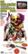 Amscan 670180 - Horrorclown-Fensterbild, 2-teiliges Set, Größe ca. 60 x 30 cm, Sticker, Clown- und Handskelett, Aufkleber für Fenster, Autoscheiben oder Spiegel, super für Halloween oder Karneval
