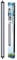 Aquatlantis 09750 EasyLed Universal Süßwasser für Aquarien 105-130 cm
