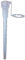 Canule pour scellement chimique lot 2 canules