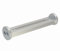 Vixen Optics POLARIE Zubehör Befestigungsleiste Schwalbenschwanz Slide Bar DD, Silber (35525)