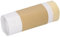 Deiss Lot de 1000 sacs à cordon Blanc 30 l