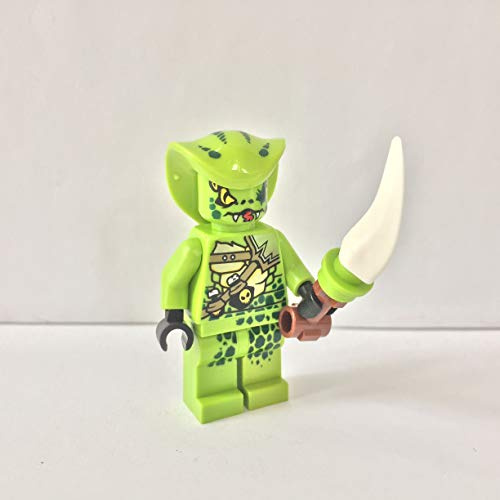 LEGO Figur Lasha --Ninjago-- (aus 70667/ 70668)