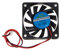 Ventilateur de refroidissement 6010 2 broches CC 24 V 60 x 60 x 10 mm