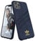 adidas Mobile Phone Case Designed for iPhone 11 Pro Max Case, Drop Tested Cases, Shockproof Raised Edges, Original Protective Case, Blue