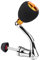 Rollengriff Rollenersatz Metall Power Griff Griff Teil Metall Kipphebelgriff Angeln Spinnrolle Griff für Spinn Angelrolle(Large-Gold)