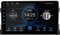LEXXSON Android 13 Autoradio für Suzuki Grand Vitara 2006-2013, 9-Zoll-AM-FM-RDS-Radio mit Carplay Android Auto GPS-Navigation WiFi Bluetooth Lenkradsteuerung Spiegel Link 2G + 32G