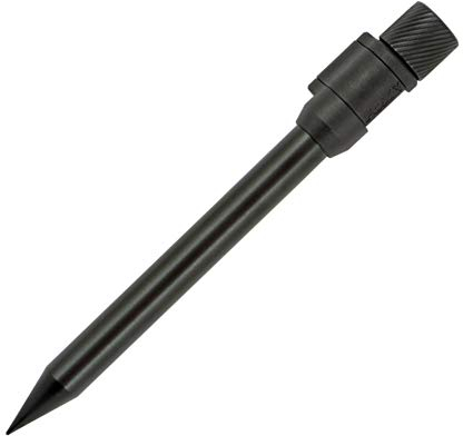 Fox Black Label Bankstick für Karpfenruten, Länge:23cm