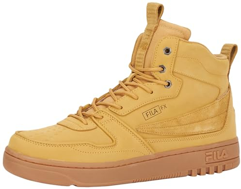 FILA Herren FXVENTUNO O mid Sneaker, Chipmunk, 44 EU