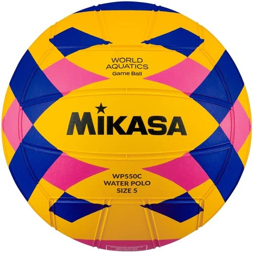 MIKASA Wettkampfball Wasserball Größe Herren