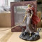 ENFILY Elden Ring Game Malenia Figure, 24 cm/9.4 inch Malenia PVC Figure Statue Anime Cartoon Sculpture for Elden Ring Fans