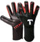 T1TAN Alien Black Energy 2.0 mit Fingerschutz Torwarthandschuhe für Erwachsene, Fußballhandschuhe Unisex, Negative Cut und 4mm Profi Grip - Gr. 10