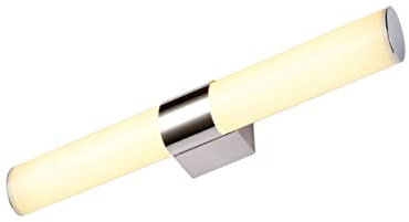 DOITOOL 18 Schminktisch Lichtleiste Spiegelbeleuchtung Für Waschtisch Schrankleuchte Kabellos Led-streifenlichter Wandmontierte Kosmetiklampe Wandleuchte Zubehör Weiß An Der Wand Montiert