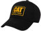 CAT Herren 1120255 Curve Bill Diesel Power Cap, Schwarz, Einheitsgröße