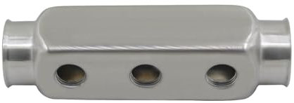 DHVIJA Accessorio for riscaldamento a pavimento con barra for collettore in acciaio inossidabile S304 da 2 a 13 vie DN32 joyous (Color : 7-way)