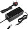Xahpower 42V 2A Electric Scooter Charger, E-bike Charger Compatible with GOTRAX GXL V2, G2, G3, G4, Apex, Glider, XR Elite, XR Ultra 36V Lithium-ion Battery, Connector 5.5mm * 2.5mm