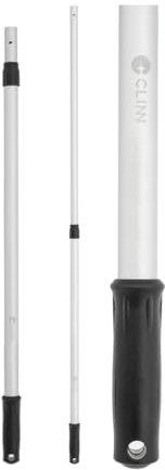 Tige en aluminium télescopique CLINN bâton 130 cm