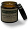Dark Academia Candle: Professor's Office – Handgemachte Duftkerze im braunen Apothekerglas, aus natürlichem Sojawachs – Verleiht Ihrem Raum den raffinierten Duft eines traditionellen Studierzimmers