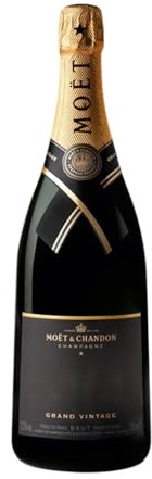 Moët & Chandon Grand Vintage Collection Champagne Magnum-Flasche 1,5 L Weißer Sekt