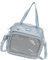 APLVFFZH Ita-Tasche, Umhängetasche, für Pin-Display, Shopping, Party-Zubehör, BLAU