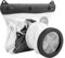 Tteoobl Dving Case Bag Universal for DSLR Cameras Suitable for Underwater Photography White (White)