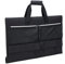 Uxsjakjsd Travel Carrying Case for 24'' Desktop Computer Protective Storage Bag for Monitor Dust Cover with Carry Handle Black