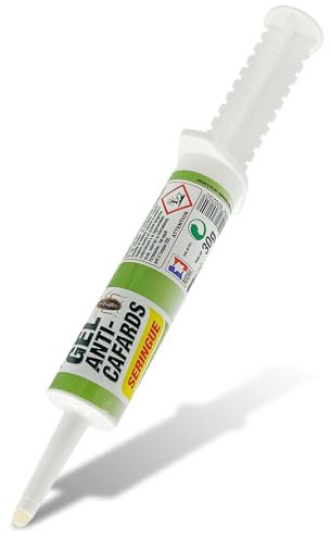 Insecticida Anti Cucarachas 30g
