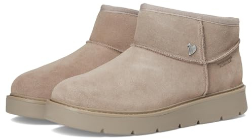 Skechers Damen Keepsakes Cozy - Cozy Mini Hands Free Slip-insSchneestiefel